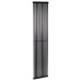 Трубчатый радиатор Betatherm PS Style 1 1800*441 черный (боковое подключение)